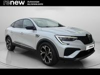 Usado Renault Arkana Techno 145 CV (106 kW) 2024 Blanco SUV