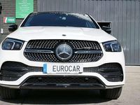 Usado Mercedes GLE350 320 CV (235 kW) 2022 Blanco SUV