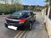 Usado Opel Insignia Edition 130 CV (95 kW) 2012 Gris / plata Berlina
