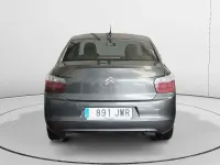 Begagnad Citroën C-Elysee I PureTech 82 HK (60 kW) 2017 Grå Sedan