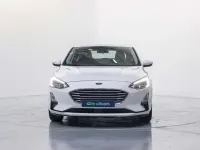 Usado Ford Focus Trend+ 120 HP (88 kW) 2022 Branco Citadino