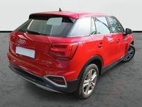 Usado Audi Q2 Sport 110 CV (80 kW) 2023 Rojo progresivo metalizado SUV