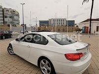 Usado BMW 320 177 CV (130 kW) 2010 Blanco Coupe