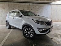 Usado Kia Sportage 115 CV (84 kW) 2015 Blanco SUV