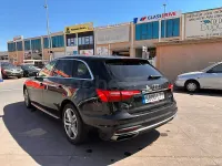 Usado Audi A4 Advanced Plus 163 CV (119 kW) 2022 Negro Familiar