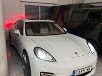 Usado Porsche Panamera Turbo S 550 CV (404 kW) 2011 Blanco Berlina