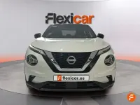 Usado Nissan Juke Acenta 114 CV (83 kW) 2024 Blanco SUV
