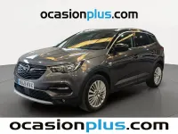 Usado Opel Grandland X S 131 CV (96 kW) 2019 Gris SUV