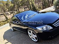 Usado Mercedes CL500 388 CV (285 kW) 2007 Negro Coupe