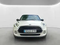 Usado Mini Cooper D 116 CV (85 kW) 2019 Blanco Utilitario