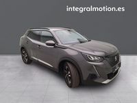 Usado Peugeot 2008 Allure 110 CV (80 kW) 2021 Gris SUV