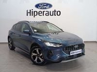 Brugt Ford Focus Active X 155 HK (114 kW) 2023 Blå Hatchback