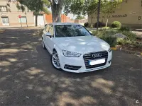 Usado Audi A3 Advanced 125 CV (91 kW) 2015 Blanco Berlina