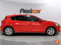 Usado Ford Focus Vignale 125 CV (91 kW) 2018 Rojo