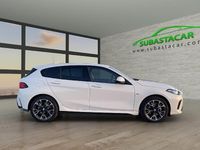 Begagnad BMW 120 163 HK (119 kW) 2025 Vit Halvkombi