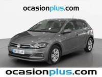 Usado VW Polo Advance 95 HP (69 kW) 2020 Cinzento Citadino