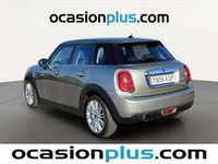 Usado Mini One D 95 CV (69 kW) 2018 Plateado Utilitario