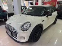Usado Mini ONE 102 CV (75 kW) 2015 Blanco Utilitario