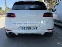 Usado Porsche Macan 258 CV (189 kW) 2016 Blanco SUV