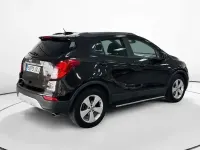 Usado Opel Mokka Selective 136 CV (100 kW) 2016 Marrón SUV