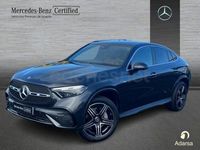 Usado Mercedes GLC300e 333 CV (244 kW) 2025 Gris grafito Coupe