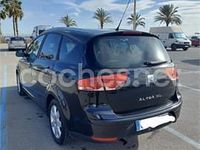 Usado Seat Altea XL Stylance 105 CV (77 kW) 2007 Negro Monovolumen