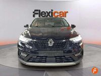Usado Renault Arkana Evolution 140 CV (102 kW) 2024 Negro SUV