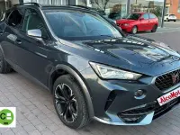 Usado Cupra Formentor 150 CV (110 kW) 2021 Gris / plata SUV