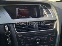 Usado Audi A4 136 CV (100 kW) 2010 Blanco Berlina