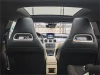 Usado Mercedes GLA200 AMG line 136 CV (100 kW) 2016 Negro SUV