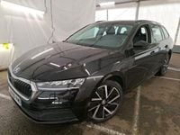 Usado Skoda Octavia 204 CV (150 kW) 2021 Negro Familiar