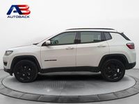 Usado Jeep Compass Night Eagle 140 CV (102 kW) 2020 Blanco SUV
