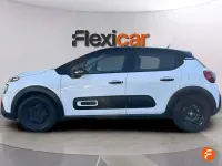 Usado Citroën C3 Feel 83 CV (61 kW) 2022 Blanco Utilitario