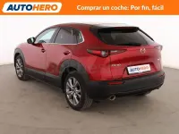 Usado Mazda CX-30 180 CV (132 kW) 2019 Rojo SUV