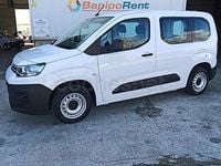 Usado Citroën Berlingo Live 102 CV (75 kW) 2019 Blanco Monovolumen