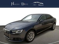 Usado Audi A4 150 CV (110 kW) 2017 Azul Berlina