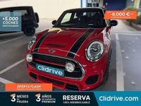 Usado Mini John Cooper Works 231 CV (169 kW) 2016 Rojo Utilitario
