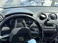 Usado Seat Ibiza ST Reference 90 CV (66 kW) 2014 Azul Familiar