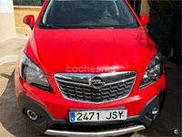 Occasion Opel Mokka Selective 140 ch (102 kW) 2016 Rouge SUV