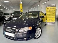 Usado Audi A4 Sport 233 CV (171 kW) 2006 Azul Berlina