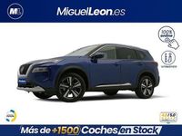 Usado Nissan X-Trail N-Connecta 207 CV (152 kW) 2023 Azul SUV