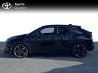 Usado Toyota C-HR Edition 184 CV (135 kW) 2022 Negro SUV
