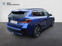 Usado BMW X1 Luxury Line 163 CV (119 kW) 2025 Azul SUV