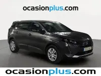 Usado Peugeot 5008 Active 131 CV (96 kW) 2023 Gris SUV