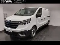 Usado Renault Trafic 88 kW (120 CV) 2025 Blanco Monovolumen