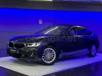 Usado BMW 620 Gran Turismo 190 CV (139 kW) 2022 Gris / plata Berlina