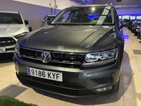 Usado VW Tiguan Advance 150 HP (110 kW) 2019 Cinzento SUV