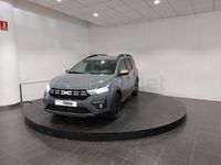 Usado Dacia Jogger 110 CV (80 kW) 2025 Gris / plata Monovolumen