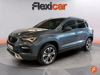 Usado Seat Ateca Style 150 CV (110 kW) 2021 Gris SUV