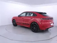 Usado Porsche Cayenne 470 CV (345 kW) 2025 Rojo SUV